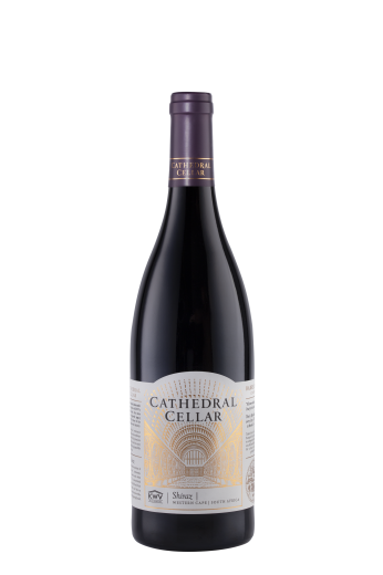 Cathedral Cellar Shiraz 75cl - bottle